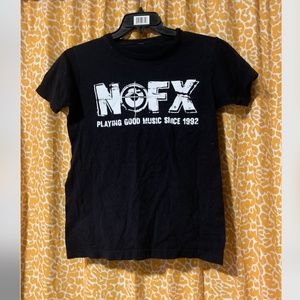 NOFX Band Tee